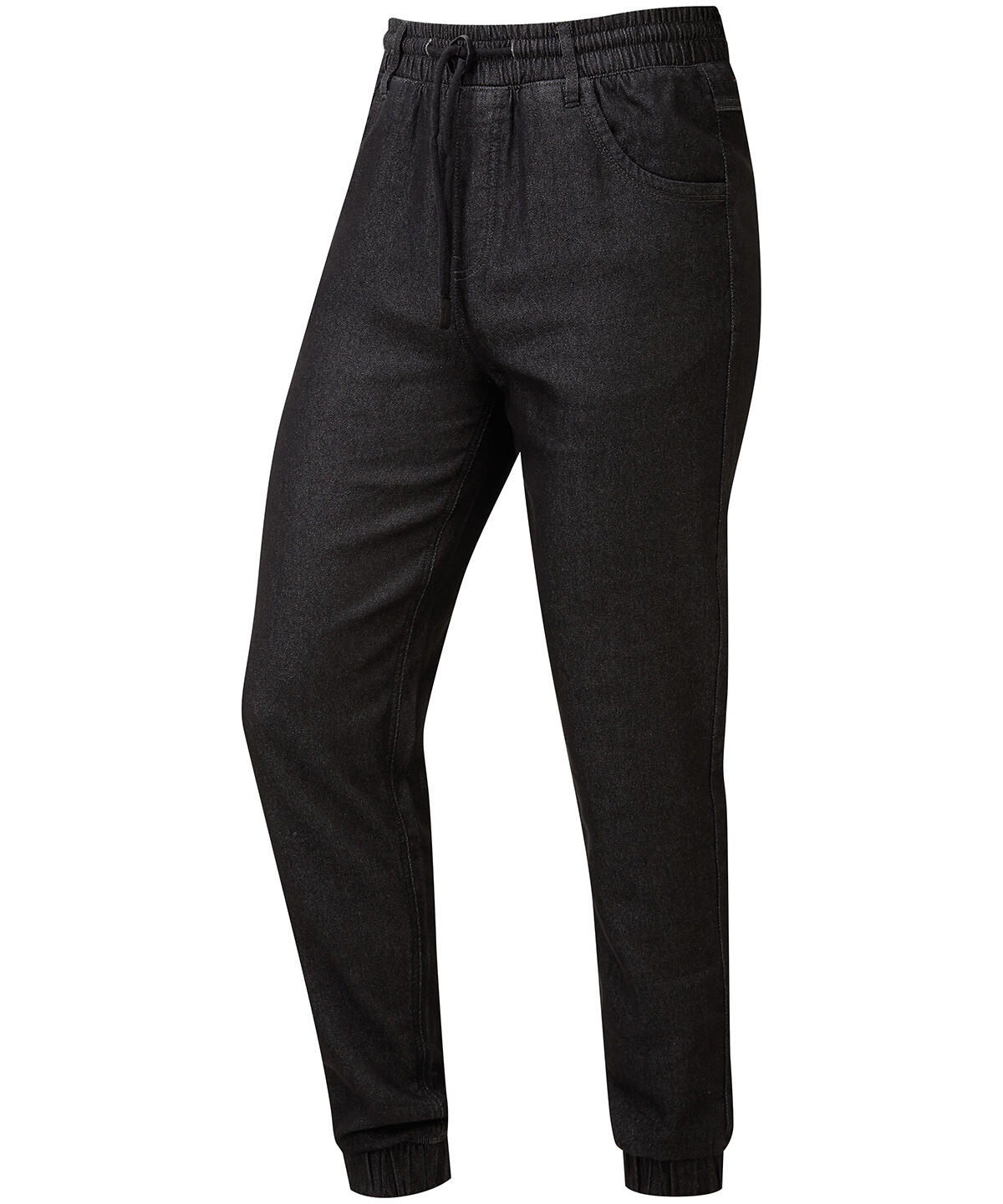 Premier PR556 Chef's artisan jogger bottoms Black