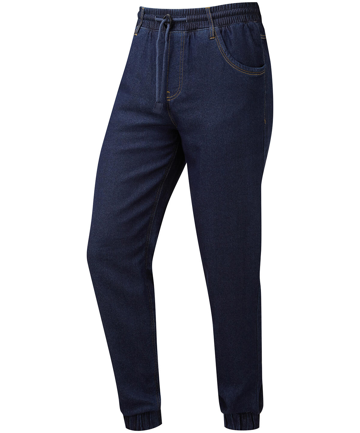 Premier PR556 Chef's artisan jogger bottoms Blue