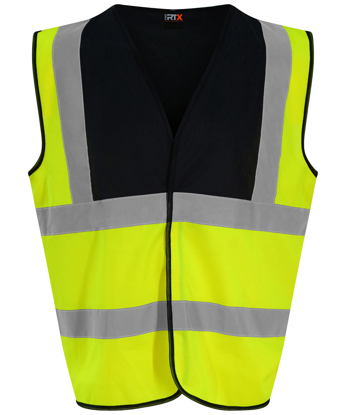 ProRTX High Visibility RX700 Waistcoat Yellow