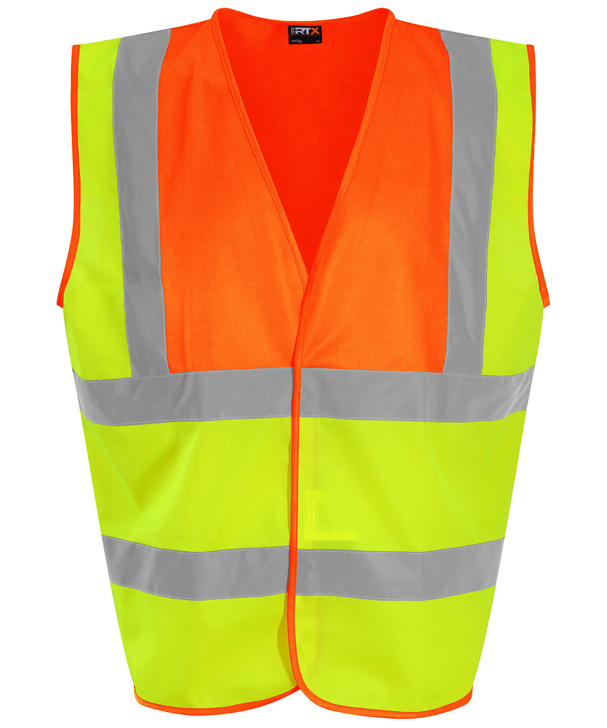 ProRTX High Visibility RX700 Waistcoat Orange