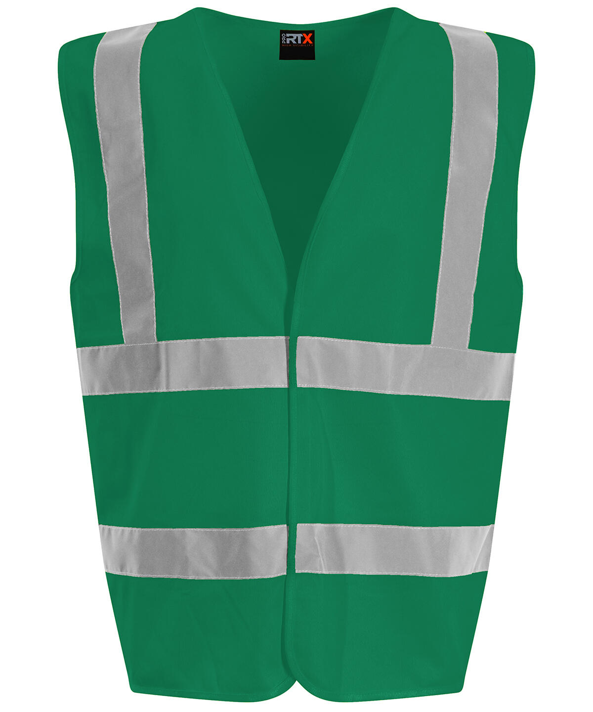ProRTX High Visibility RX700 Waistcoat Green