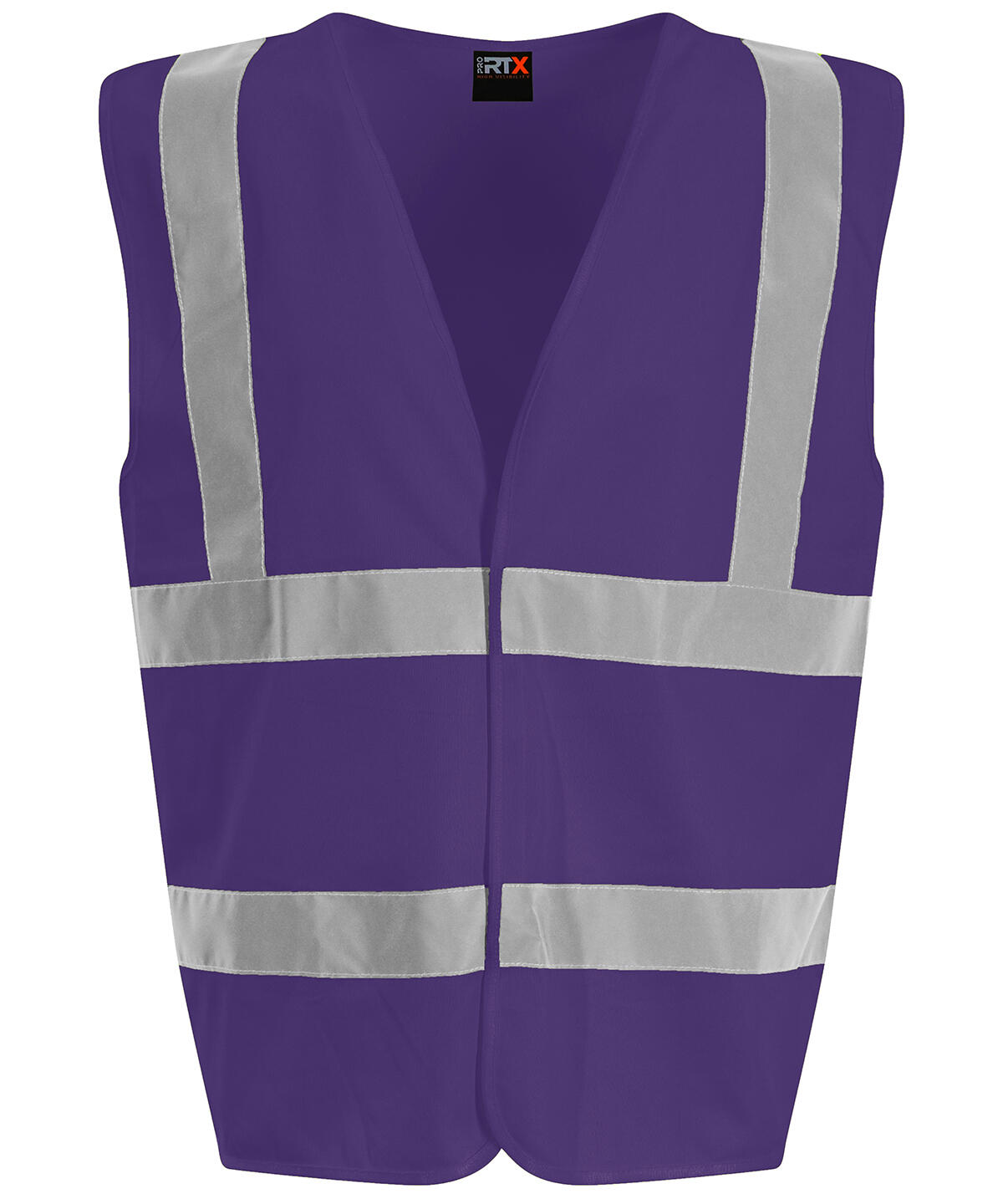 ProRTX High Visibility RX700 Waistcoat Purple