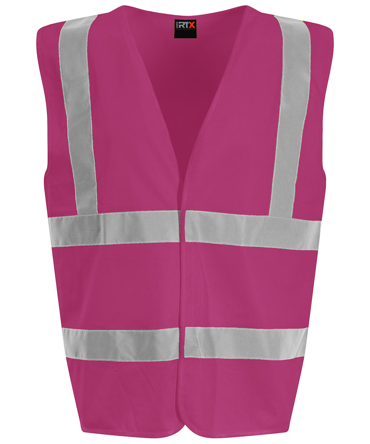 ProRTX High Visibility RX700 Waistcoat Pink