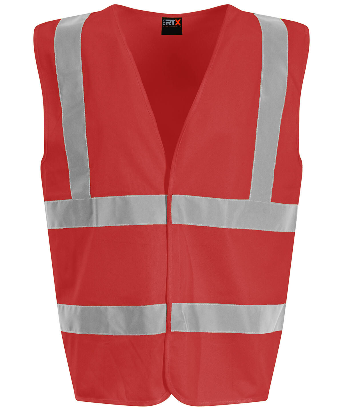 ProRTX High Visibility RX700 Waistcoat Red