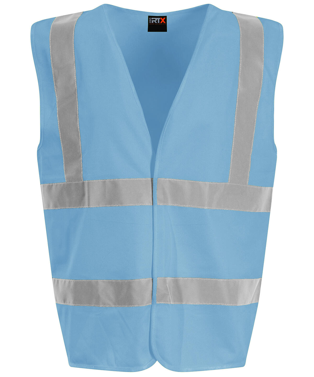 ProRTX High Visibility RX700 Waistcoat Blue