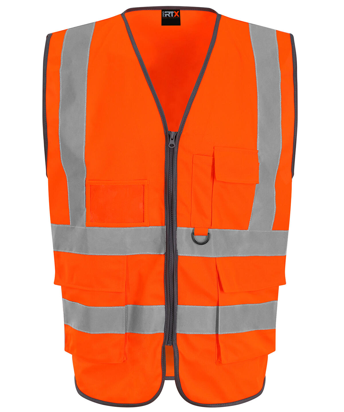 ProRTX High Visibility RX705 Executive waistcoat Orange