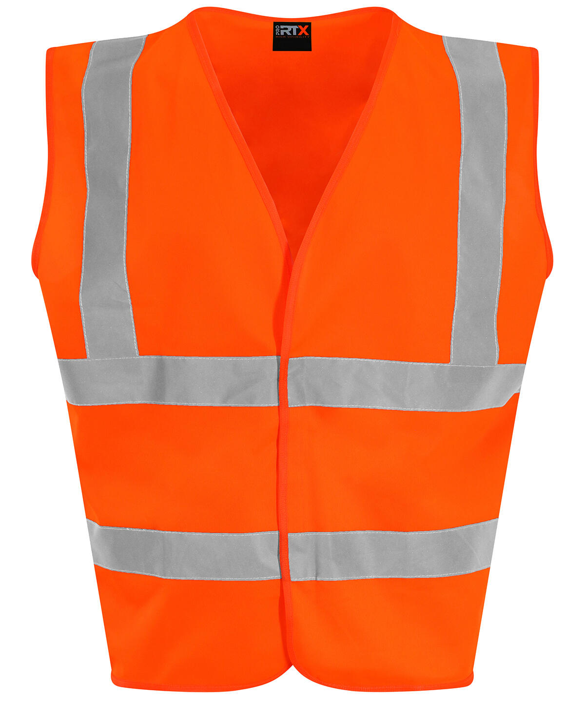 ProRTX High Visibility RX70J Kids waistcoat Orange