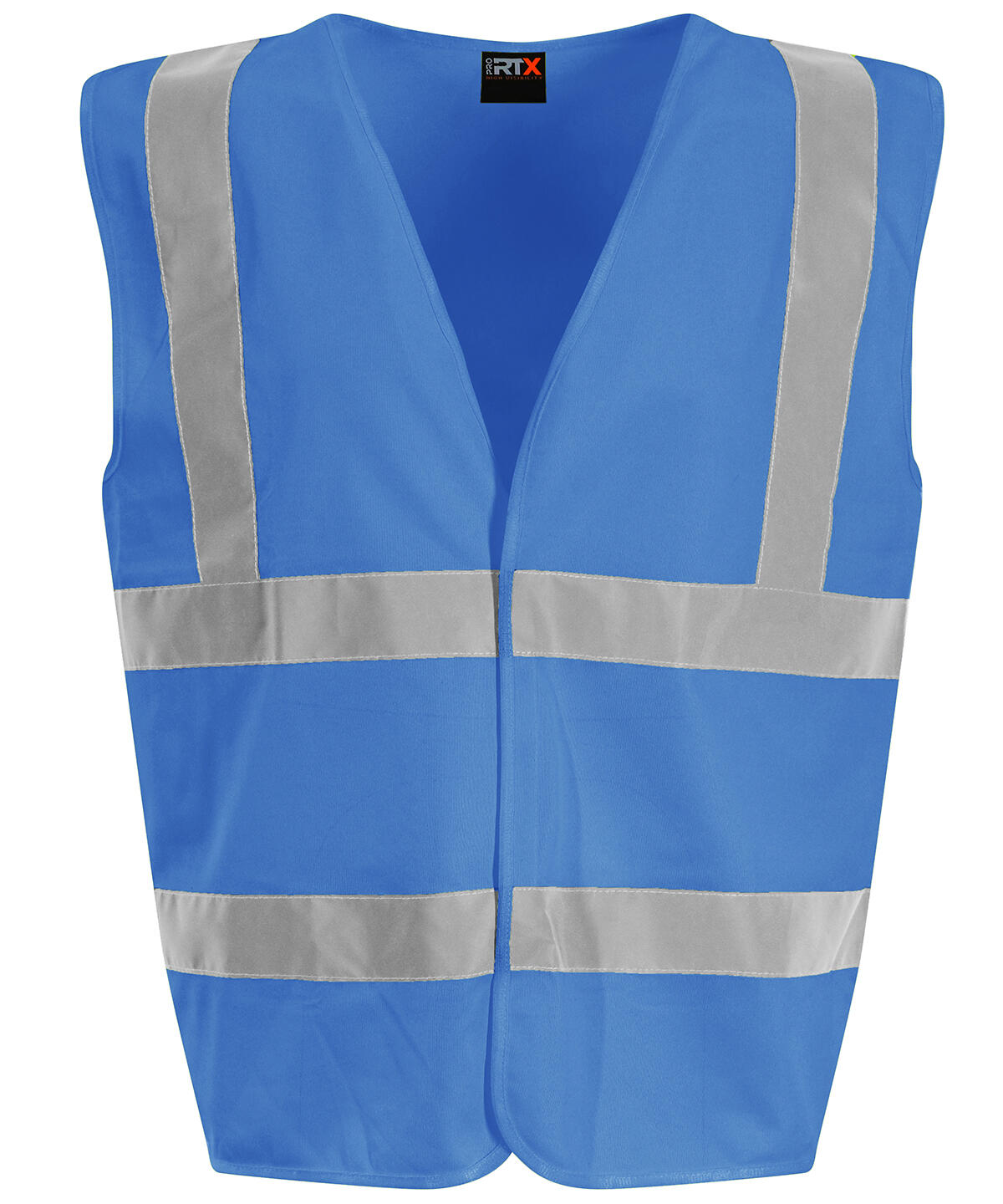 ProRTX High Visibility RX70J Kids waistcoat Blue