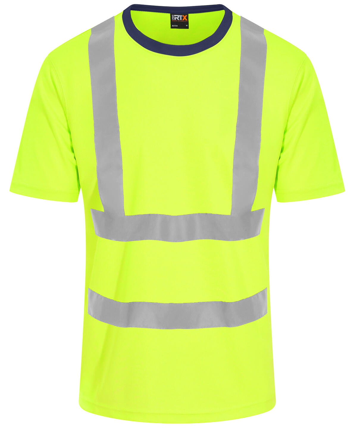 ProRTX High Visibility RX720 High visibility t-shirt Yellow