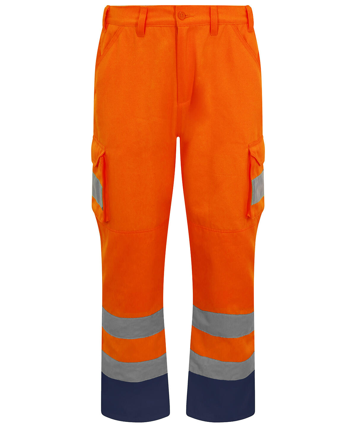 ProRTX High Visibility RX760 Cargo trousers Orange