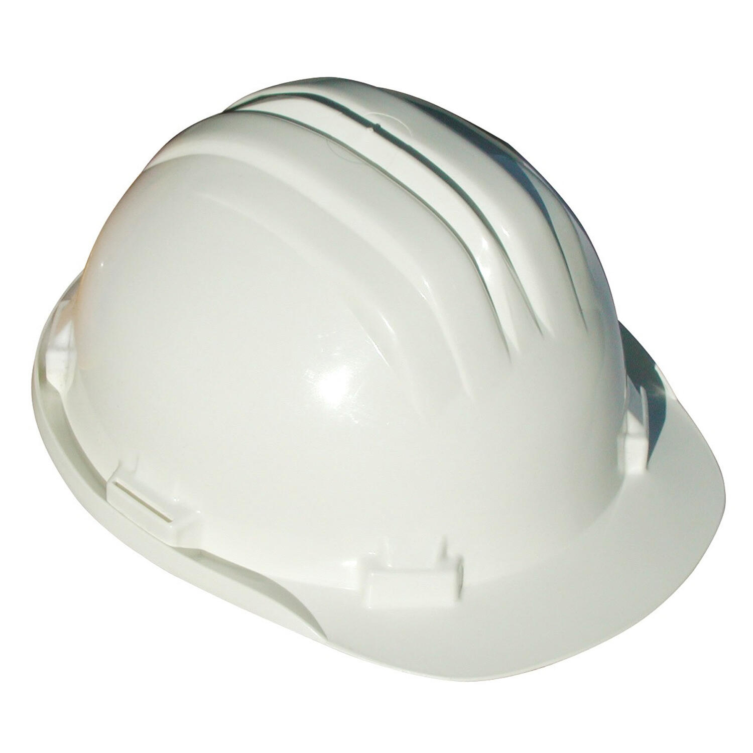 Supertouch White 5-RS Safety Helmet