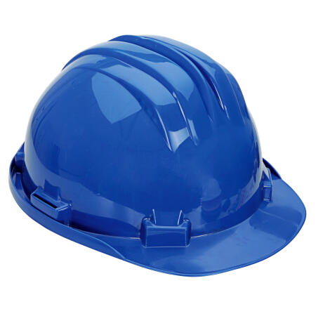 Supertouch Black 5-RG Safety Helmet with wheel ratchet