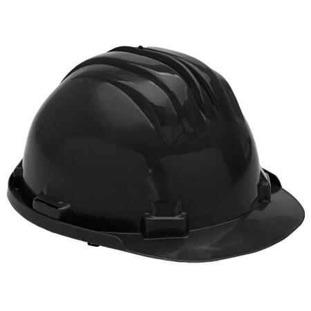 Supertouch Black 5-RS Safety Helmet