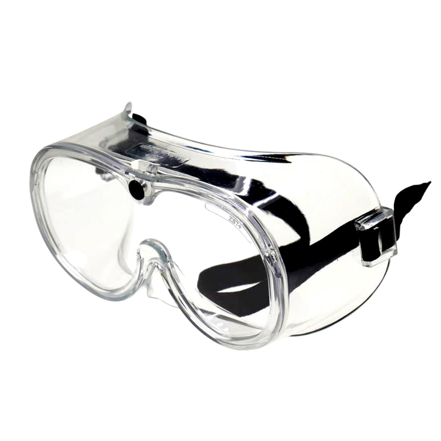 Supertouch Clear Supertouch E30 Unvented Safety Goggles