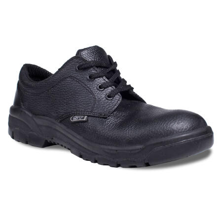 Supertouch Black Safety Shoe