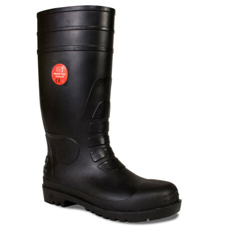 Supertouch Black Muddy Plus