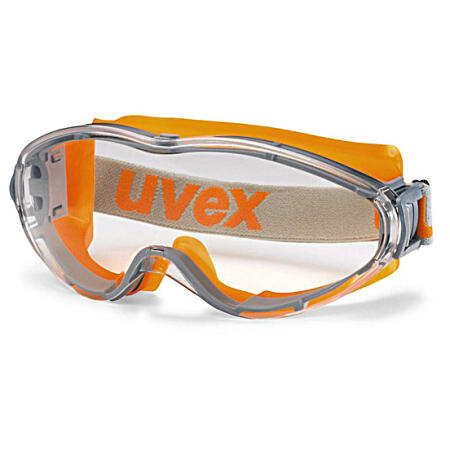 Uvex Ultrasonic Goggles Clear