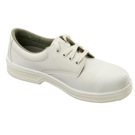 Food X White Supertouch Food-X Anti-bacterial Lace-Up