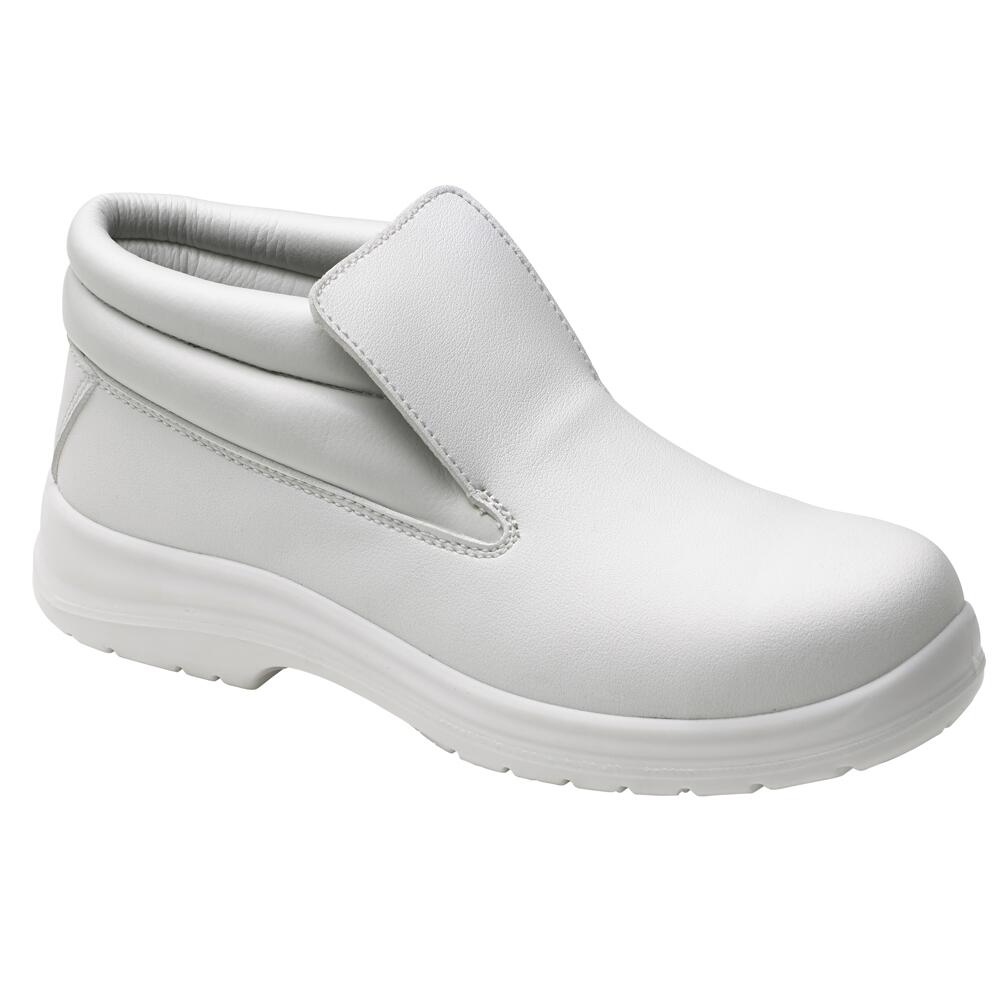 Food X White Food-X High Top
