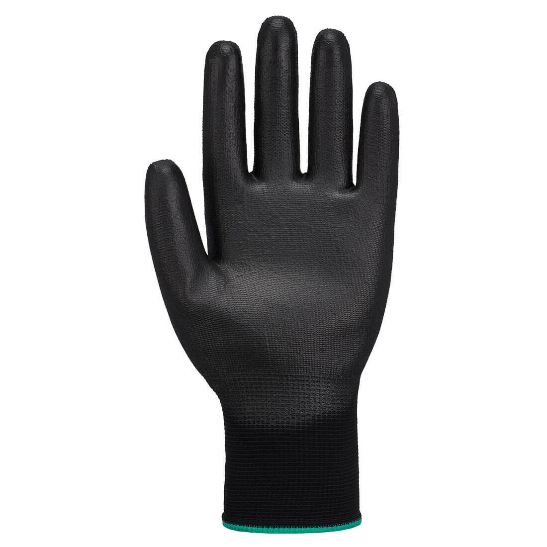 A126 Grip 13 Nylon PU Glove Black - Image 2