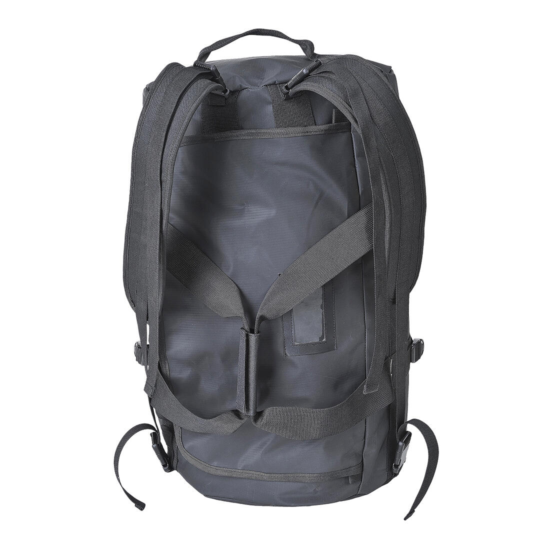 B910 70L Water-resistant Holdall Black - Image 2