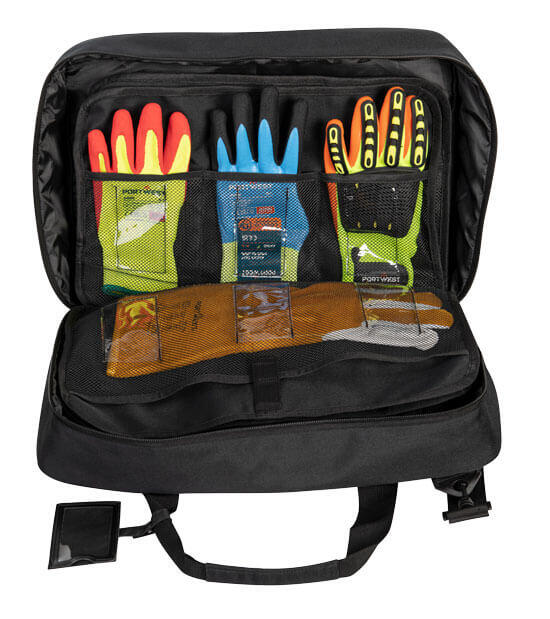 B930 Glove Display Bag Black - Image 2