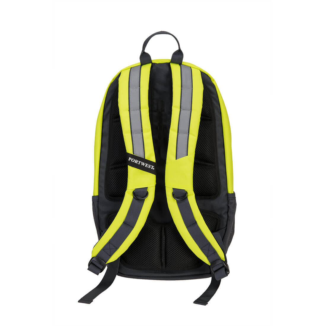B955 PW3 Hi-Vis Rucksack Yellow - Image 2