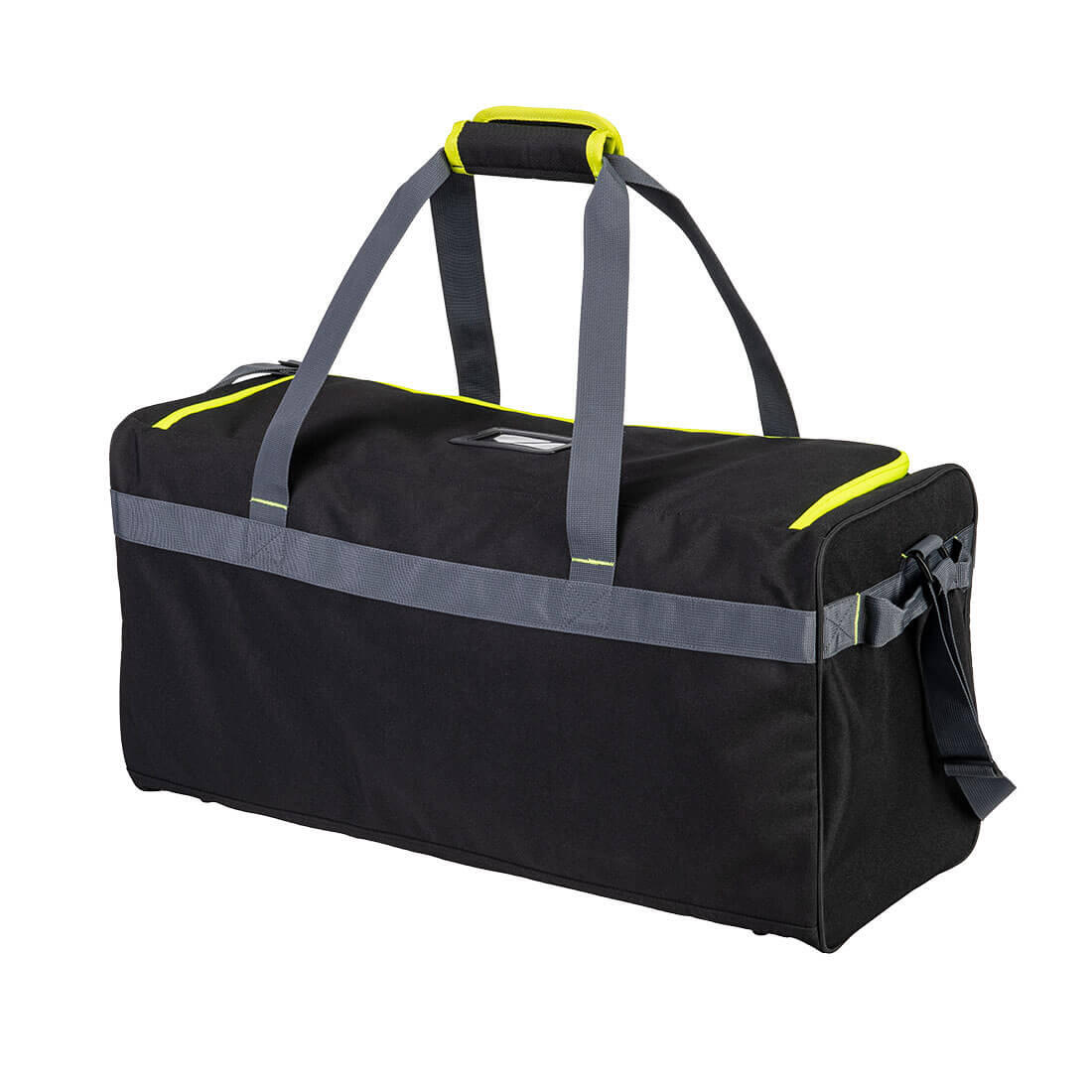 B960 60L Duffle Bag Black - Image 2