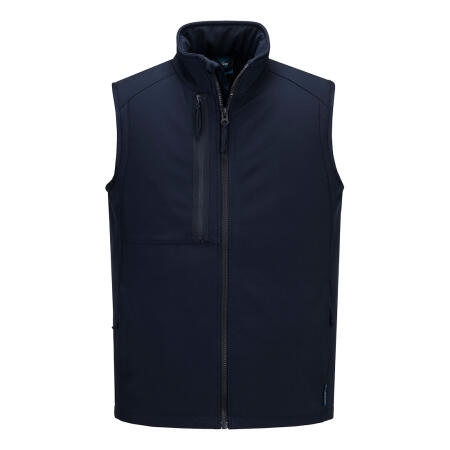 CD877 WX2 Eco Insulated Softshell Bodywarmer (2L) Navy