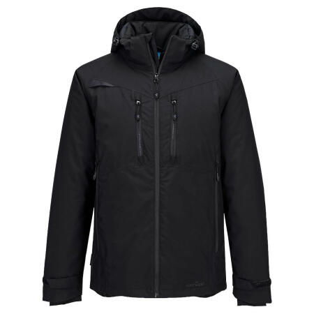 DX460 DX4 Winter Jacket All Black