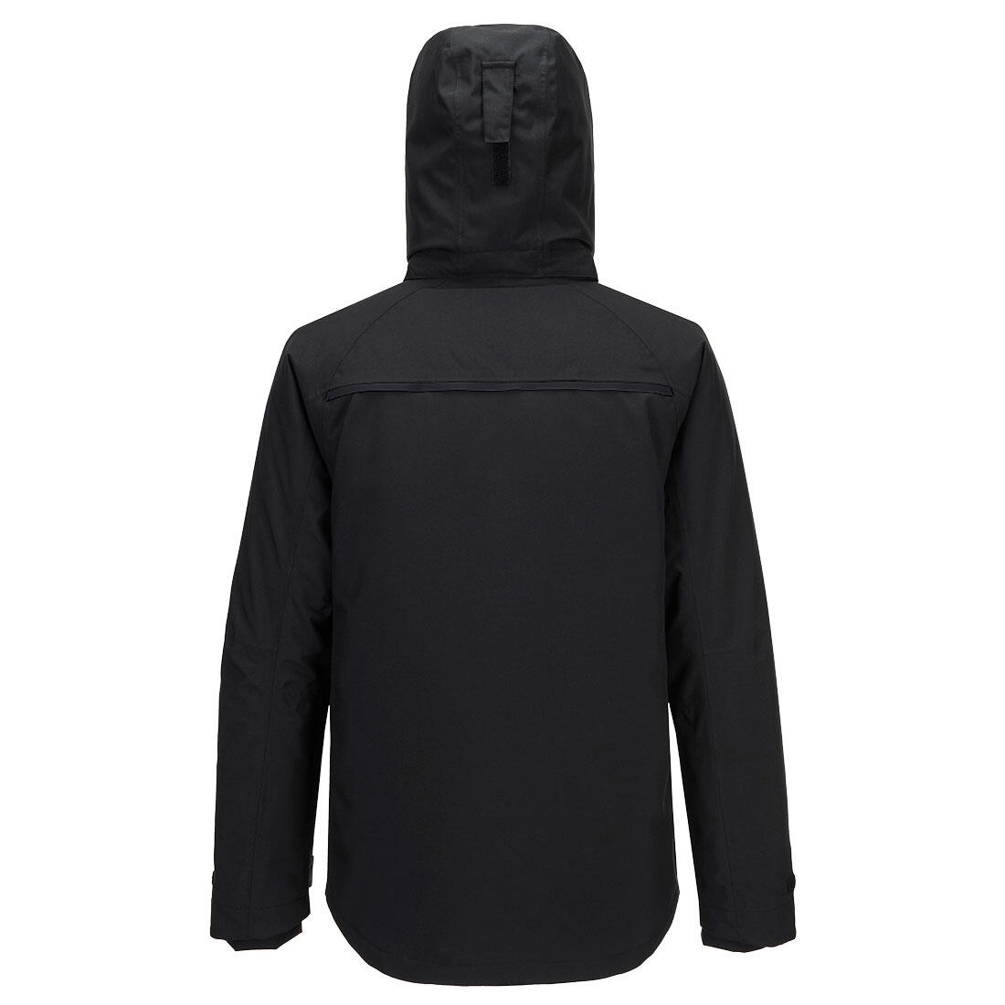 DX460 DX4 Winter Jacket All Black - Image 2