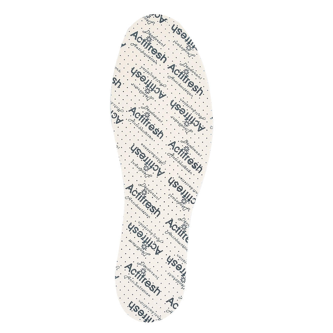 FC86 Actifresh Insole White - Image 2
