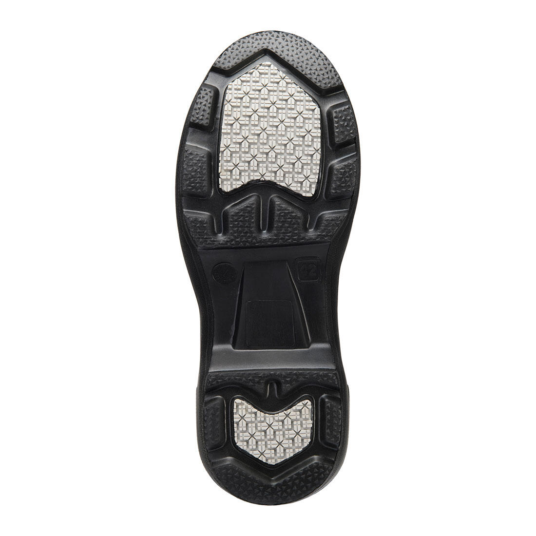 FD80 Composite EVA Wellington S5S CI SR Black/Grey - Image 2