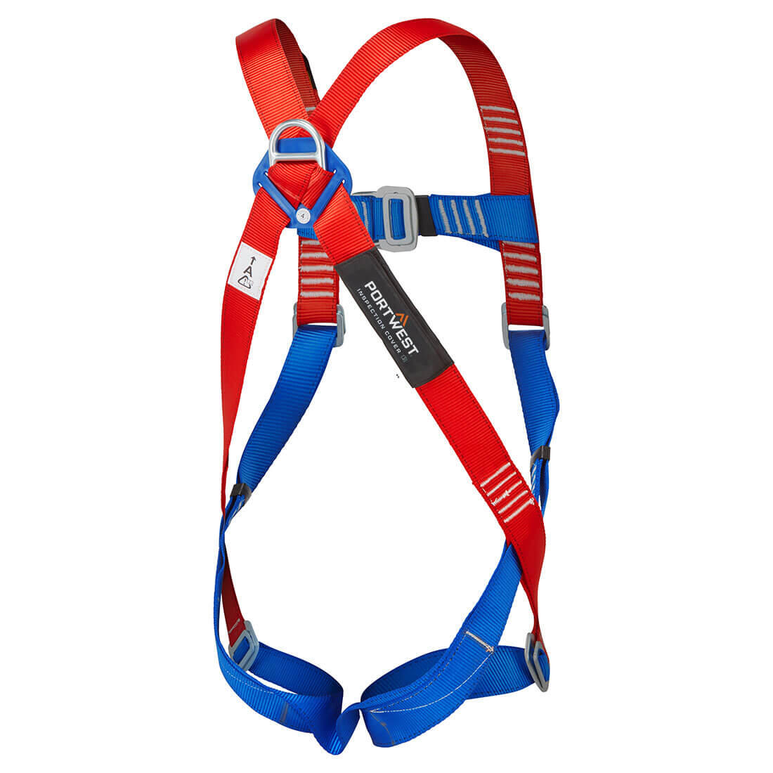 FP13 Portwest 2 Point Harness Red - Image 2