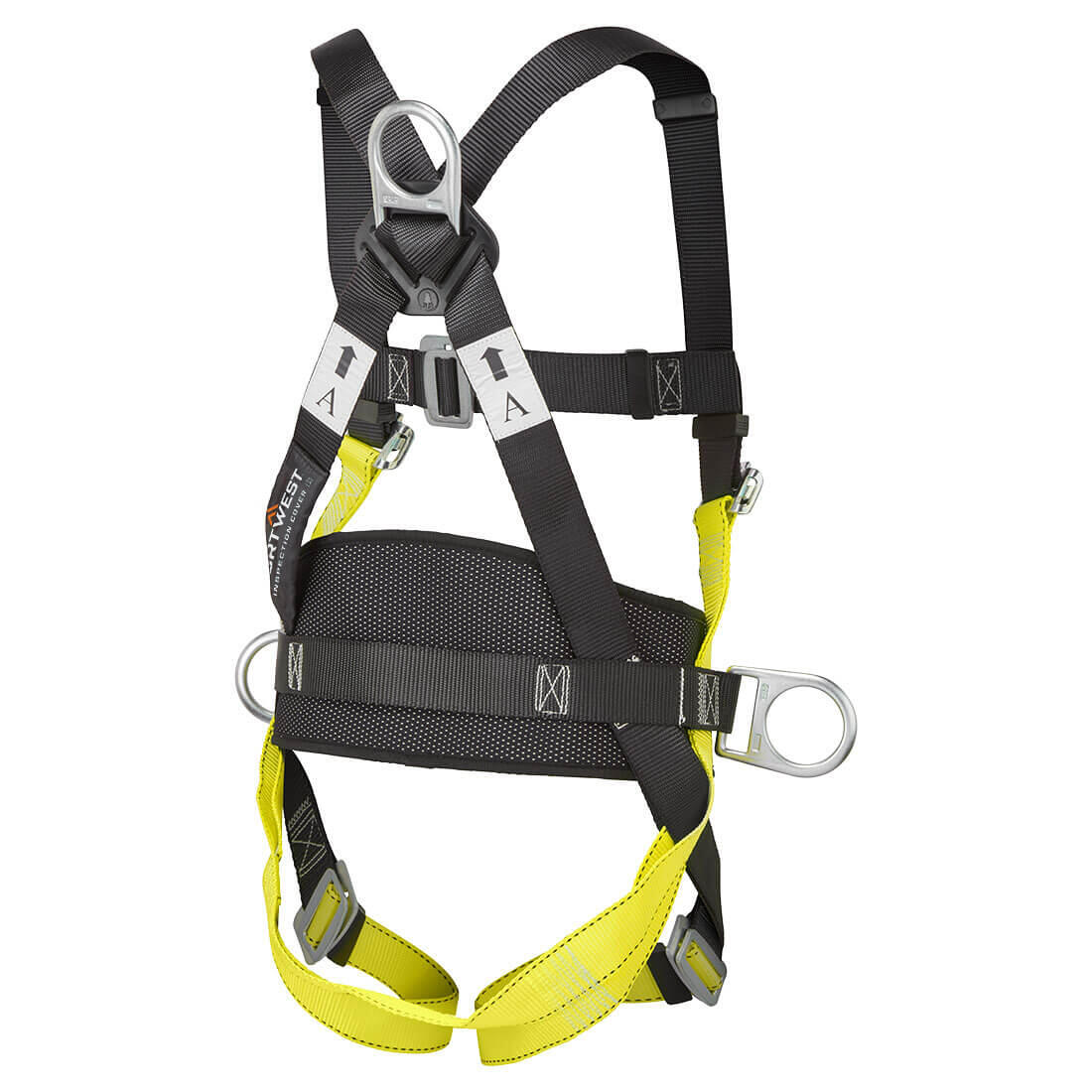 FP15 Portwest 2 Point Comfort Plus Harness Black - Image 2