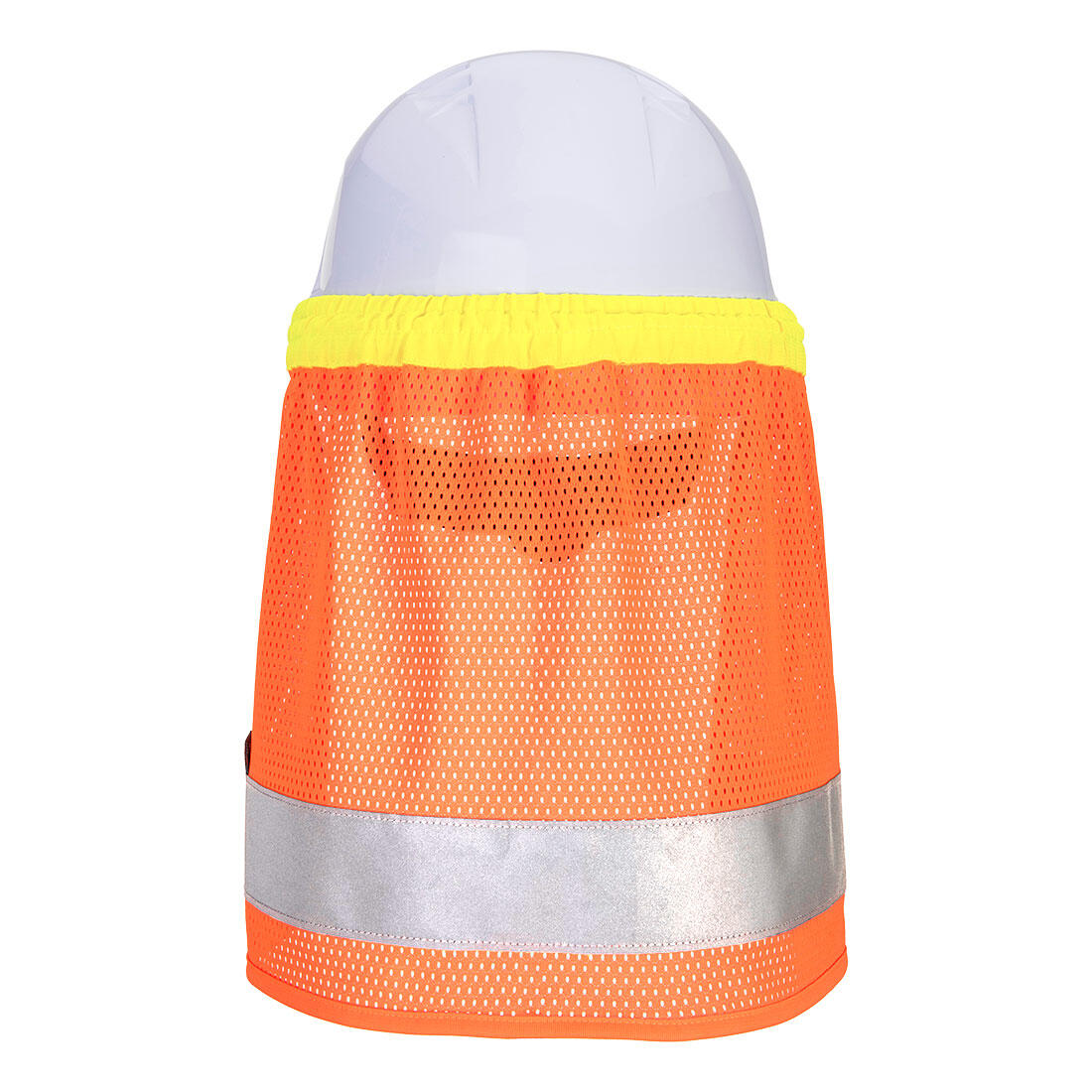 HA17 Hi-Vis Neck Shade Orange - Image 2