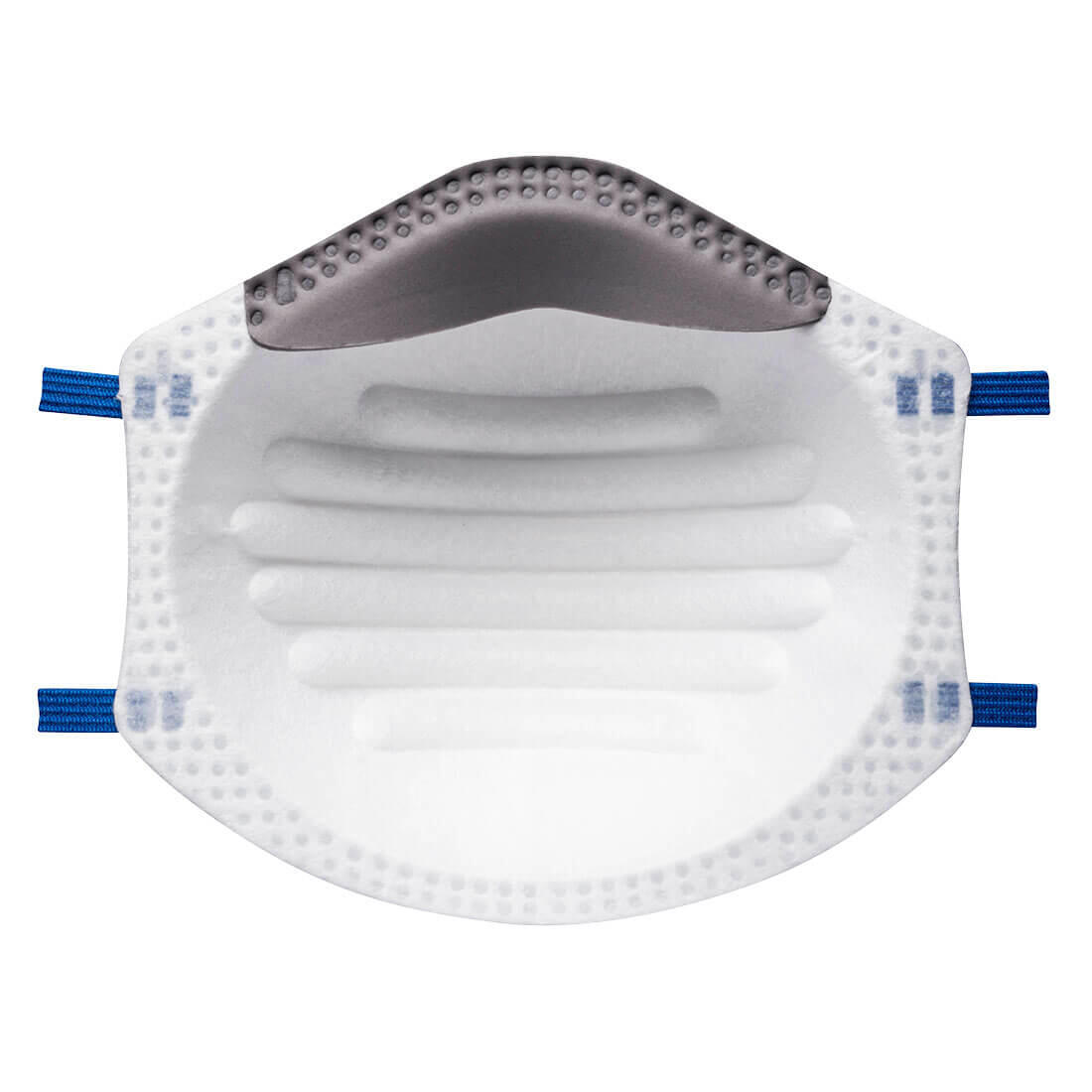 P200 FFP2 Respirator (Pk20) White - Image 2