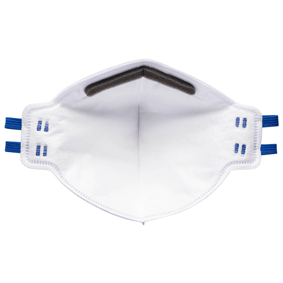 P250 FFP2 Fold Flat Respirator (Pk20) White - Image 2