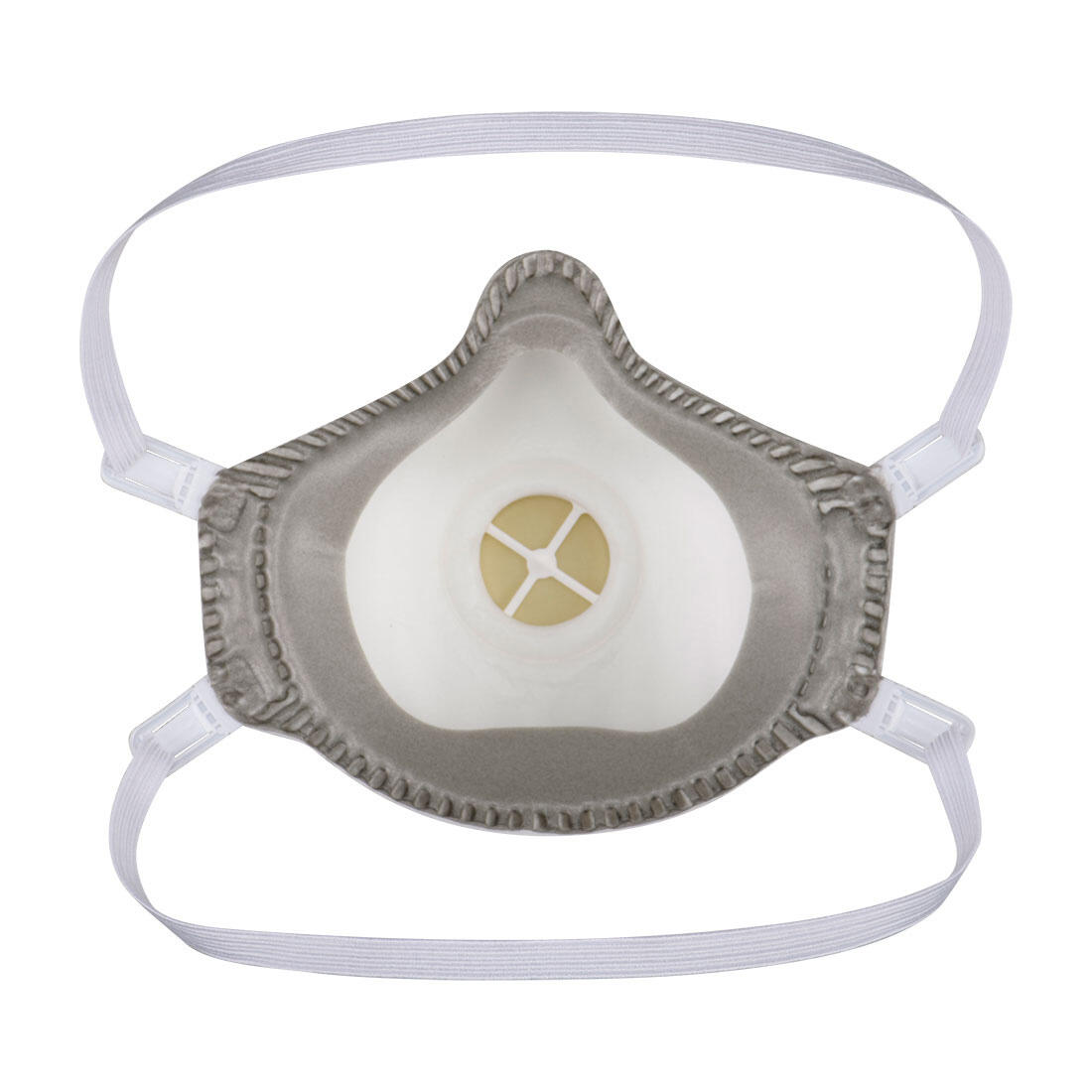 P307 FFP3 Ultimate Reusable Compact Respirator (Pk5) White - Image 2