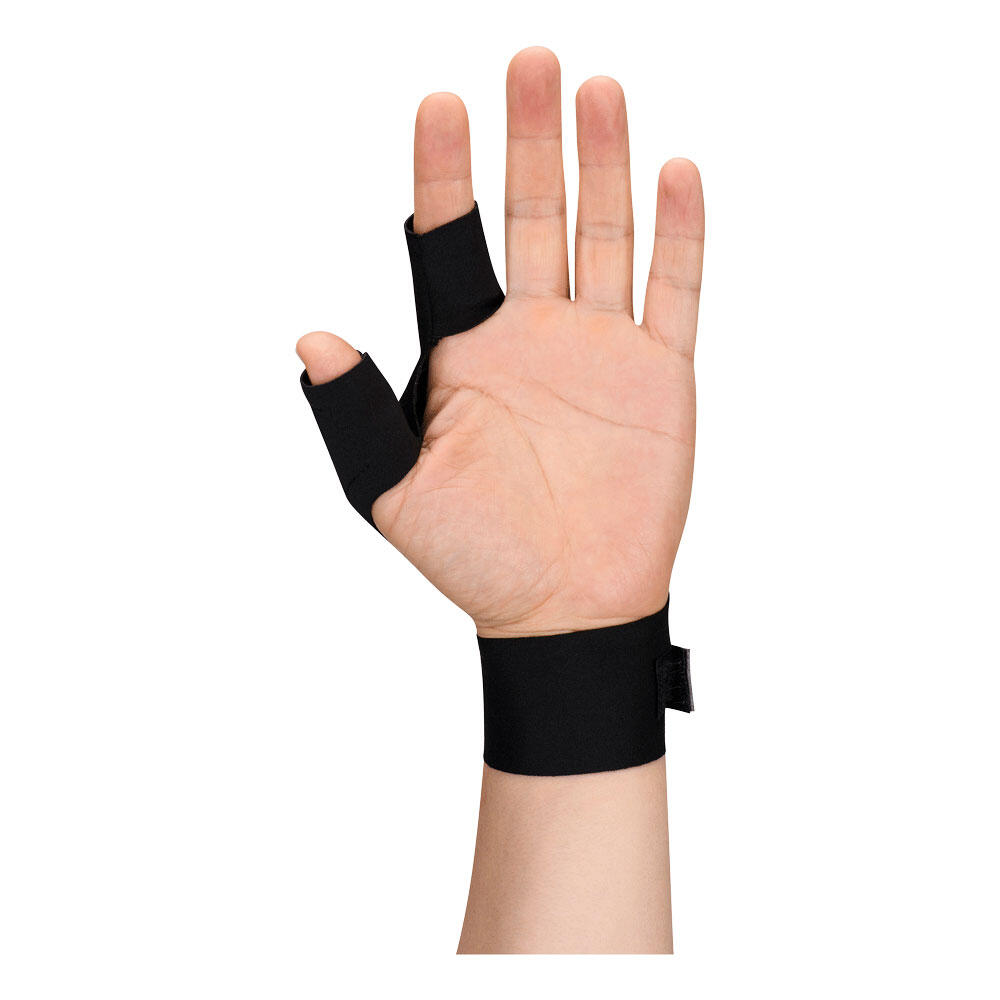 PA14 Rechargeable LED Light gloves (1 Pair) Black - Image 2