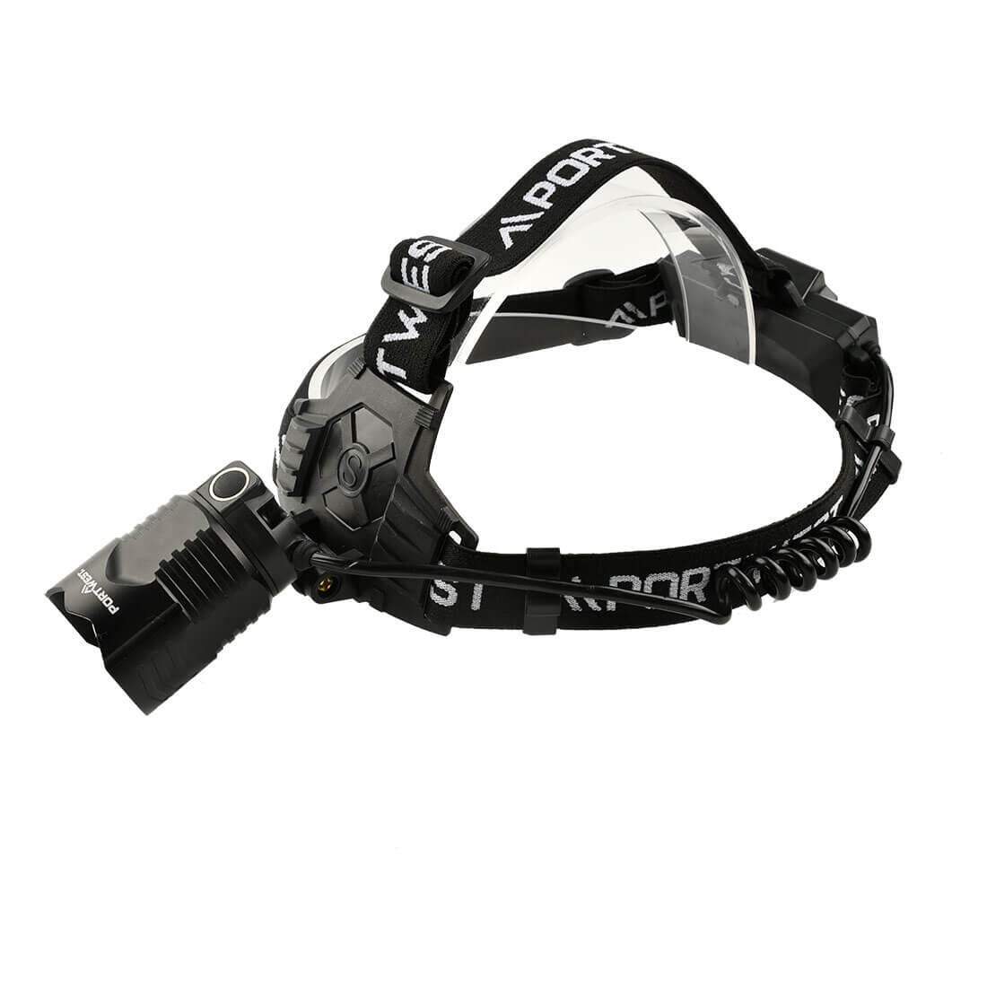 PA81 High Power Focusing Head Light Black - Image 2