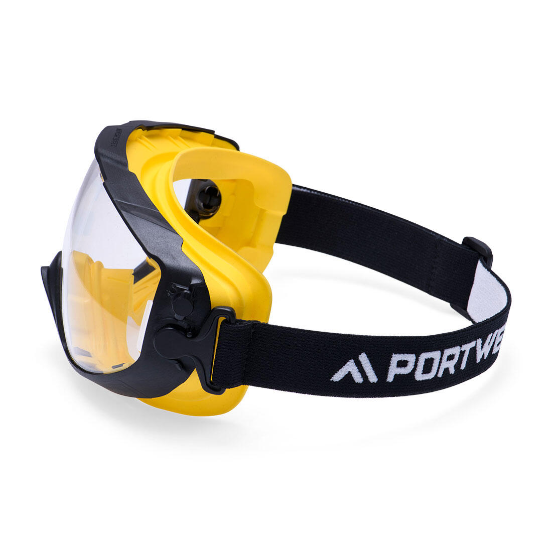 PG01 TPE Goggle Clear - Image 2