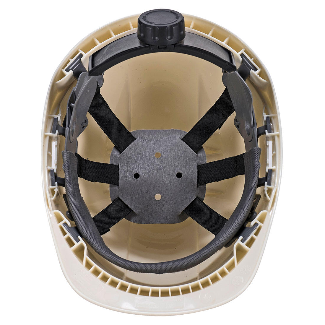 PG54 Endurance Glowtex Helmet White - Image 2