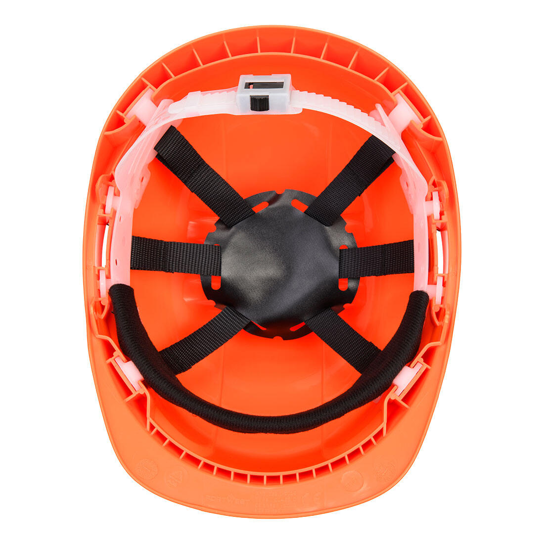 PH55 Endurance Helmet Slip Ratchet Orange - Image 2