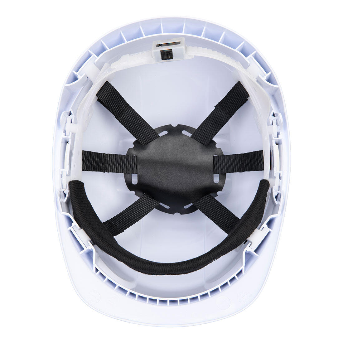 PH55 Endurance Helmet Slip Ratchet White - Image 2
