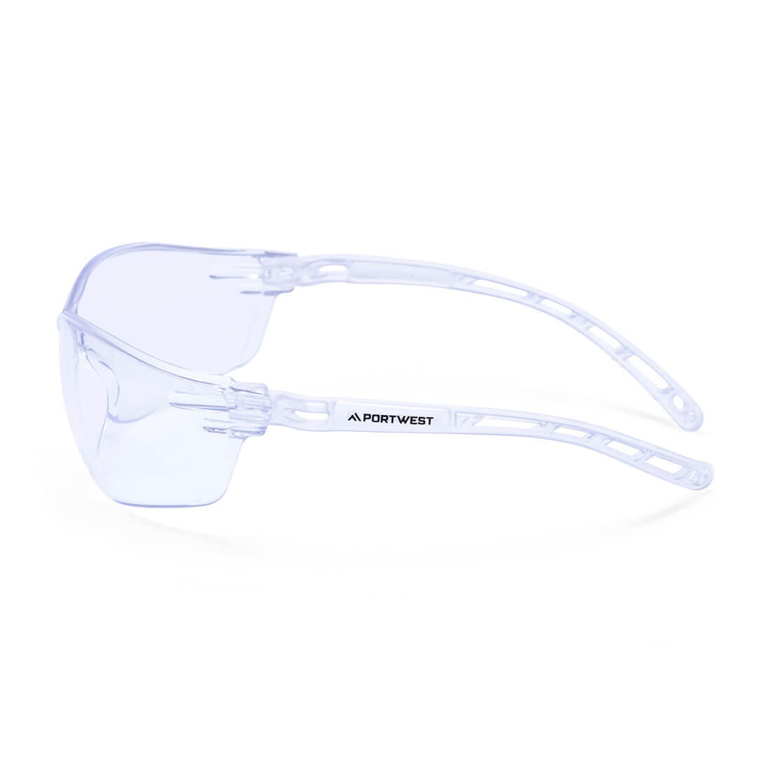 PR12 Air Safety Glasses Clear - Image 2
