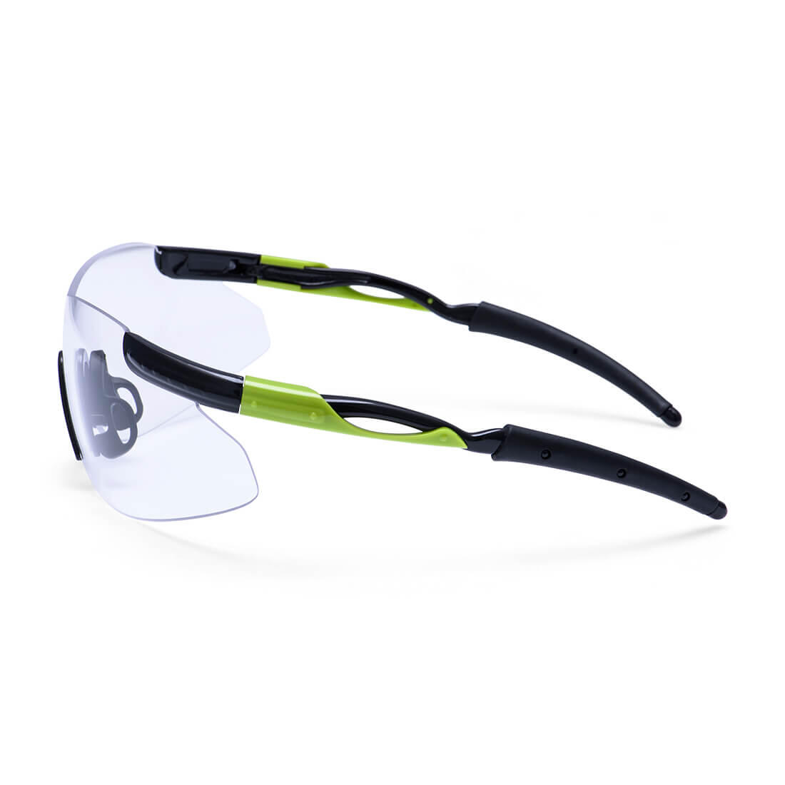 PS07 Saint Louis Safety Glasses Clear - Image 2