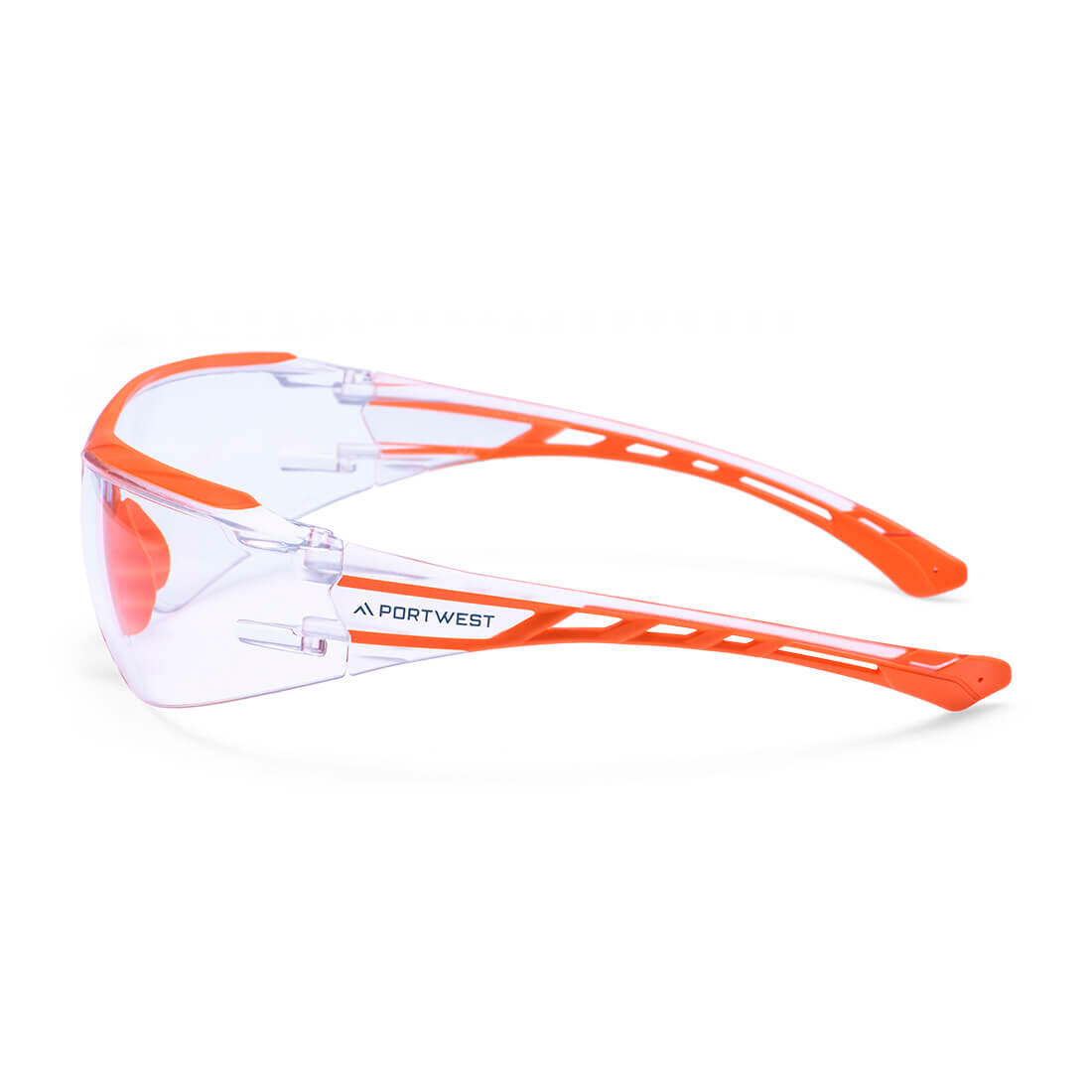 PS10 Dynamic KN Safety Glasses Clear - Image 2