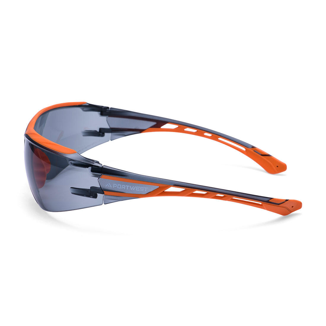 PS10 Dynamic KN Safety Glasses Grey - Image 2