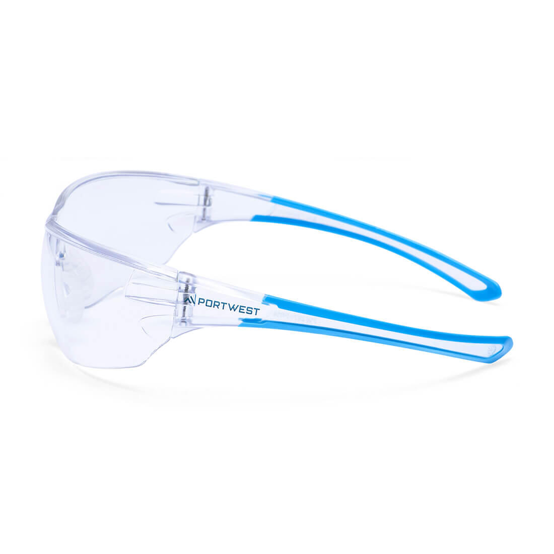 PS19 Essential KN Safety Glasses Clear - Image 2